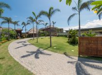 Villa Bayu Gita - Beach Front, Entrance